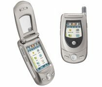 Motorola A760