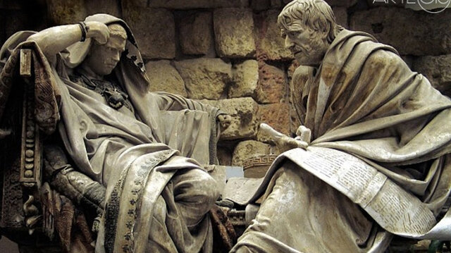 La filosofía estoica