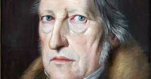 Friedrich Hegel (1770-1831)