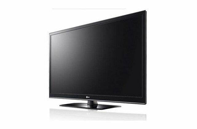 Panel de visualización de plasma (PDP)