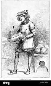 Birth of Christopher Columbus