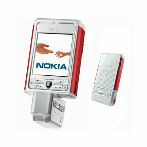 Nokia 3250 (Nokia Thunder)