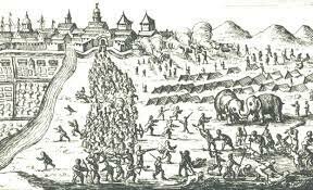 Perlawanan Rakyat Mataram #1