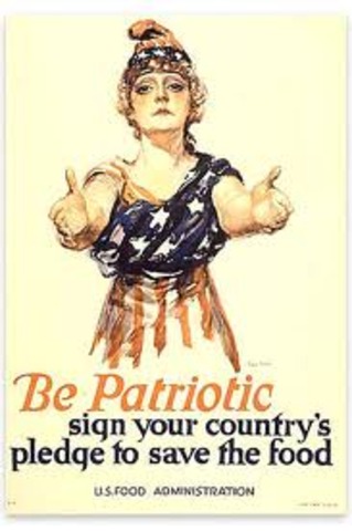 Lever Food and Fuel Control Act