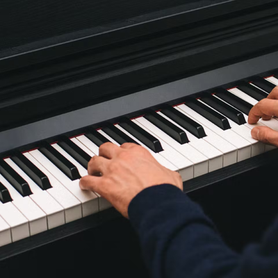 Timeline: Historia del Piano