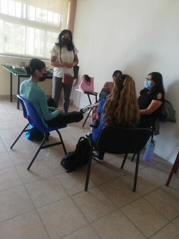 ACERCAMIENTO A LA COMUNIDAD ESTUDIANTIL