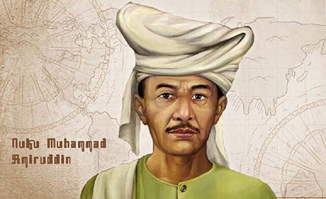 Perlawanan Rakyat Maluku #3