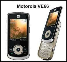 Motorola MOTO VE66