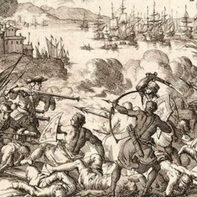 Timeline: Perlawanan Rakyat Banten Terhadap VOC