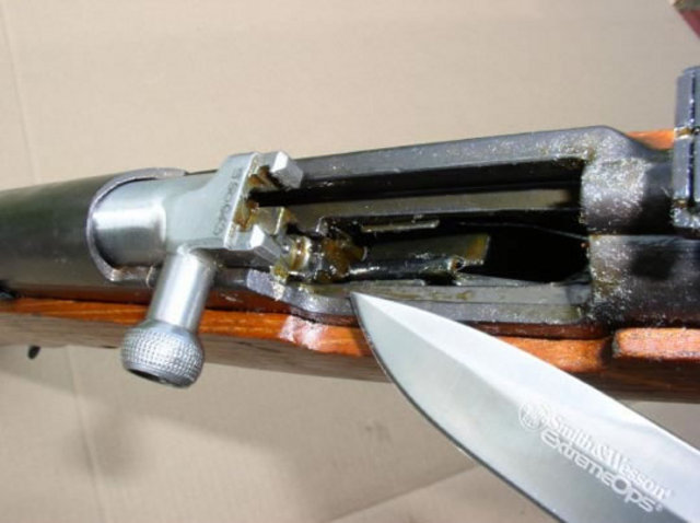 Cosmoline developed for lubrication and rust prevention