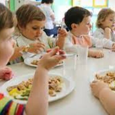 Timeline: Línea del tiempo sobre la alimentación