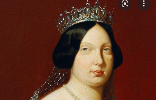 Isabel II.aren jaiotza