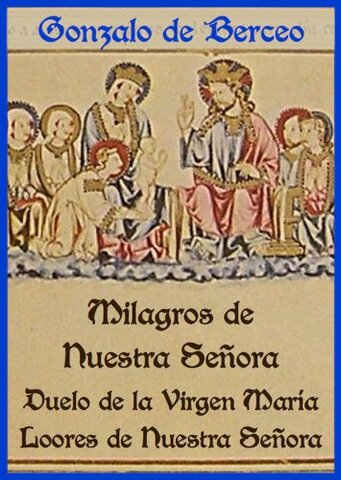POESÍA. MILAGROS DE NUESTRA SEÑORA