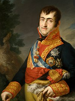 Fernando VII.heriotza