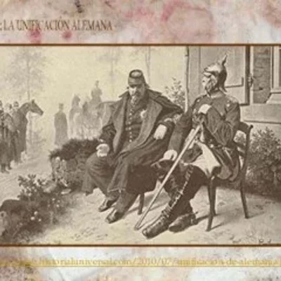 Timeline: Italiako eta Alemaniako Bateratze Prozesua