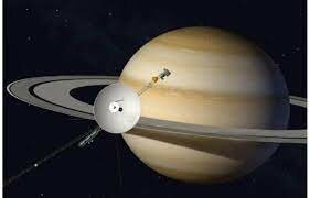 Voyager Saturn 1