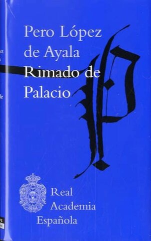 POESÍA. RIMADO DE PALACIO