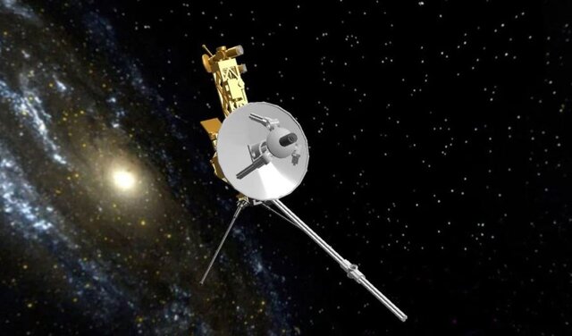 Voyager 1 arriba en el espai interestel·lar