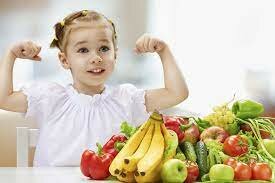Alimentación de 3 a 6 años