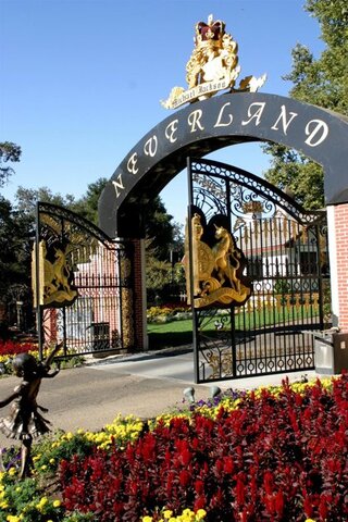 Neverland's build and people wonder about Jackson's plastic surgeries.