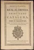 Decretos de Nueva Planta.