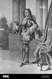 Felipe V abdica en su hijo Luis I.