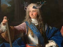 Vuelta al trono de Felipe V.