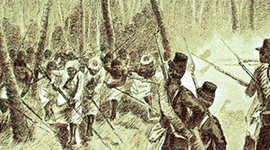 Timeline: Perlawanan Rakyat Terhadap Spanyol