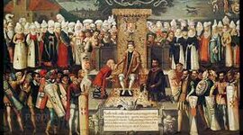 Timeline: Espanya i Catalunya al S.XVIII i XIX