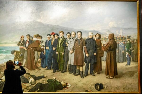 PRONUNCIAMENTO DE TORRIJOS 1831