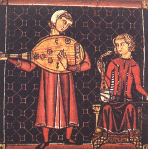 Els trovadors