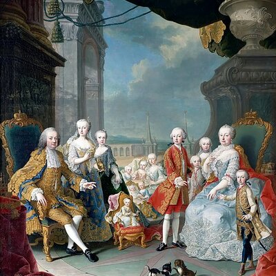 Timeline: Felvilágosult abszolutizmus Magyarországon