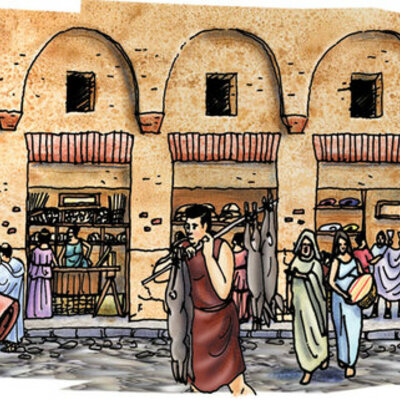 Timeline: ANTZINAROA