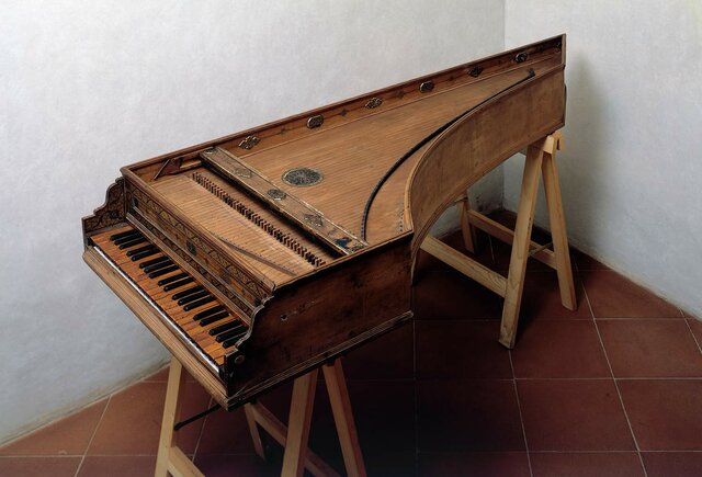 clavicènbal