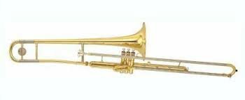 Creacció trombó amb pistons