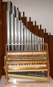invencion de orgue