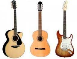 Creacció de la guitarra acustica