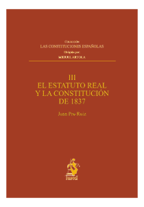 Constitución 1837
