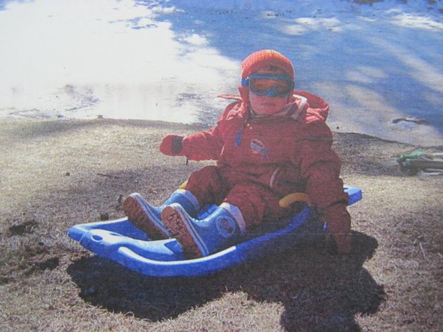 EL MEU PRIMER DIA A LA NEU