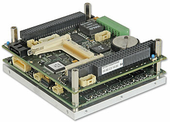 PC/104-Plus (PC/104 Consortium)