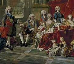 Muerte de Felipe V. Hereda el trono su hijo Fernando VI.