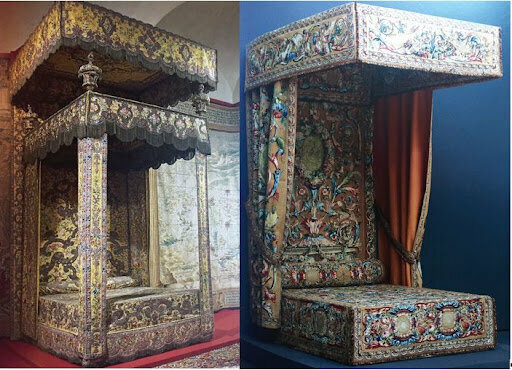 Muere Carlos III y le sucede en el trono su hijo Carlos IV