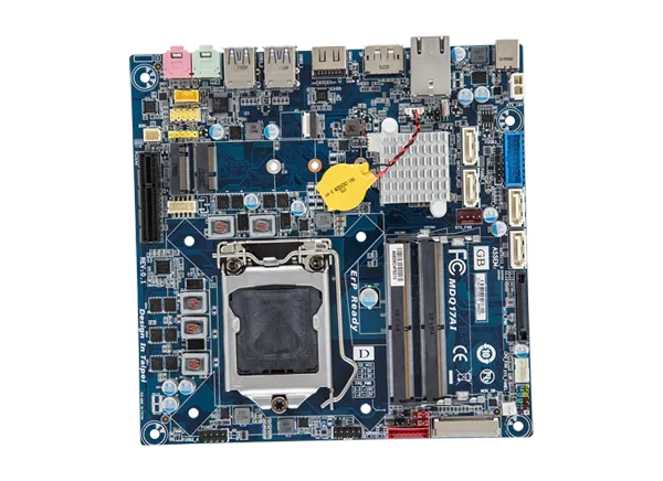 Mini-ITX (VIA)