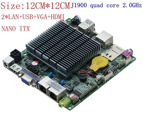 Nano-ITX (VIA)