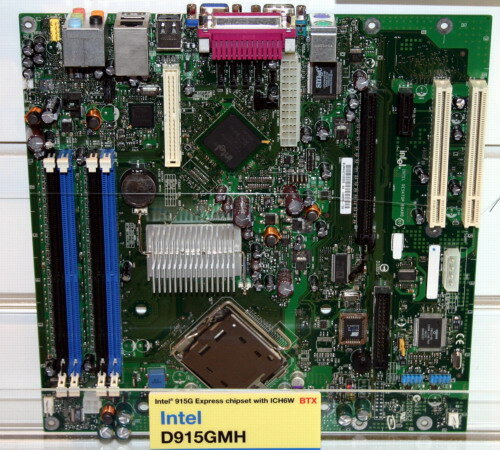 BTX - Balanced Technology Extended (Intel)