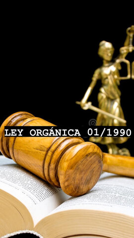 Ley Orgánica 1/1990 (LOGSE)