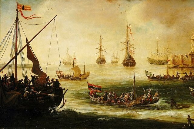 Perlawanan Rakyat Ternate Terhadap Spanyol