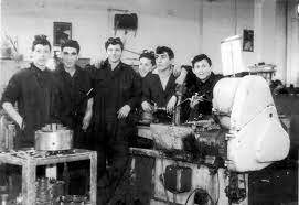 Ley de Formación Profesional Industrial