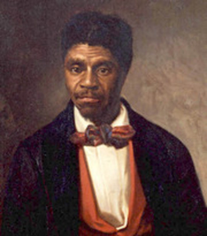 The Dred Scott Decision