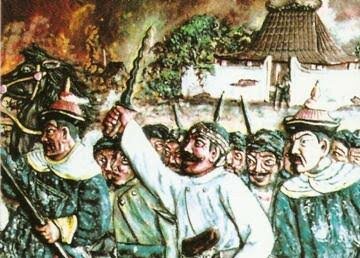 Perlawanan Rakyat Tionghoa